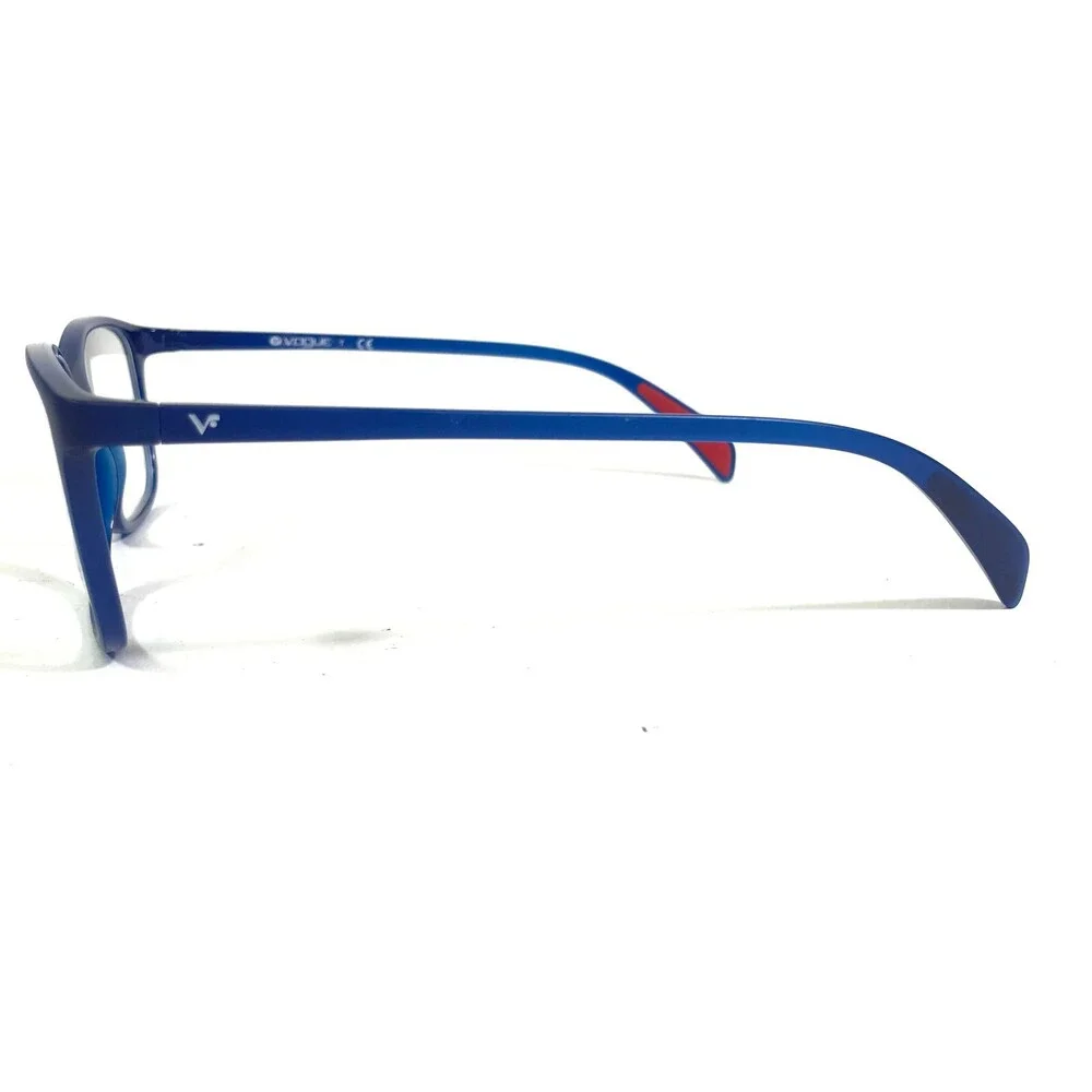 Vogue Eyeglasses Frames VO2912 2130 Clear Blue Square Full Rim 55-17-145